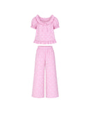 Sleepy Girl Set in Pink