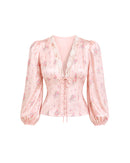 Fleur Lace Top