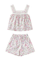 Juliette Lace Night Set with Shorts