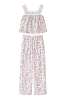 Juliette Lace Night Set with Pants