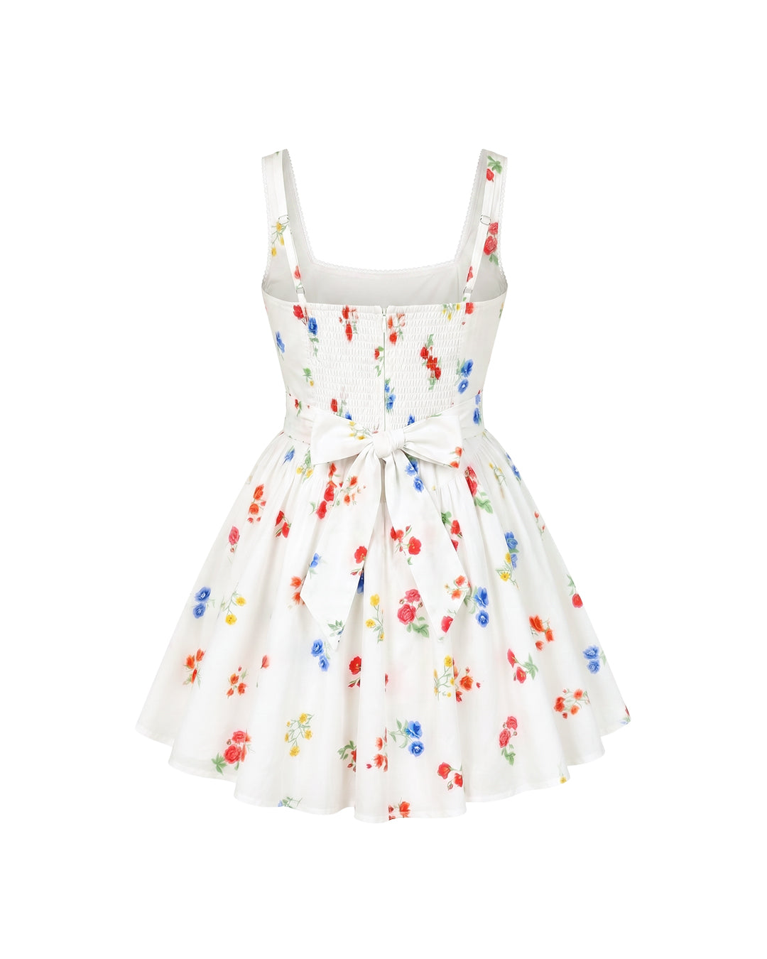Aurora Princess Dress in Floral
