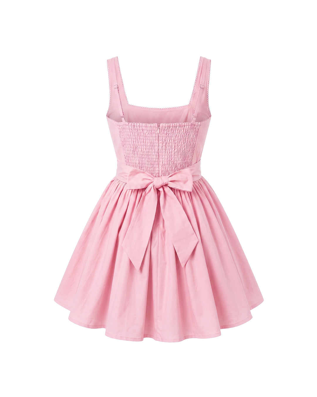 Aurora Princess Dress in Blush