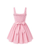 Aurora Princess Dress in Blush