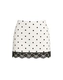 Madeline Lace Skort