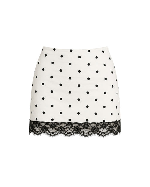 Madeline Lace Skort