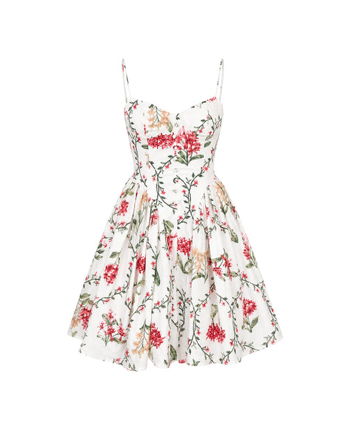 Rosalina Corset Princess Dress - SAMPLE