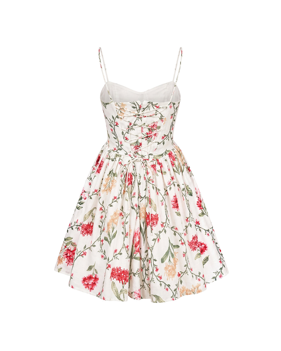 Rosalina Corset Princess Dress - SAMPLE