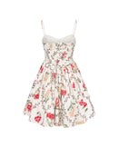 Rosalina Corset Princess Dress - SAMPLE