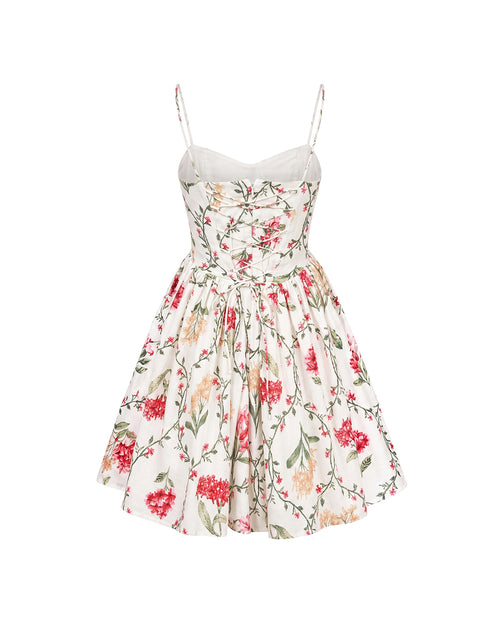 Rosalina Corset Princess Dress - SAMPLE