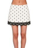 Madeline Lace Skort