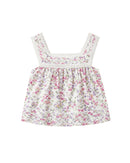 Juliette Lace Night Suit Set - REVIVED FINDS (ONLY TOP)