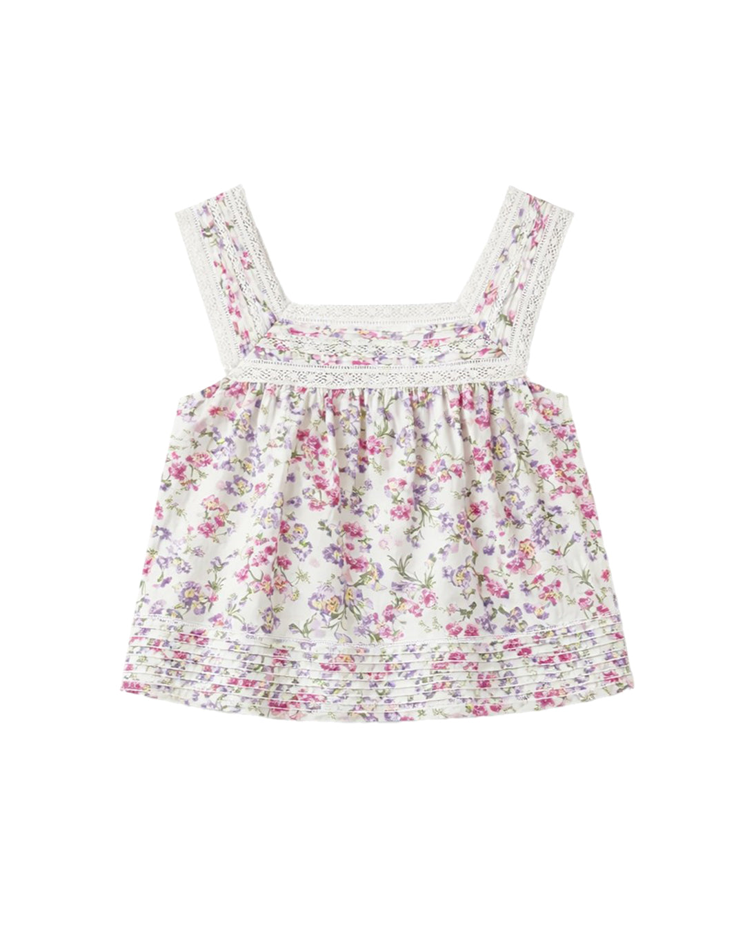 Juliette Lace Night Suit Set - REVIVED FINDS (ONLY TOP)
