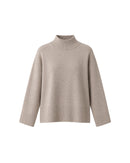 Softest Oversized Pullover in Beige