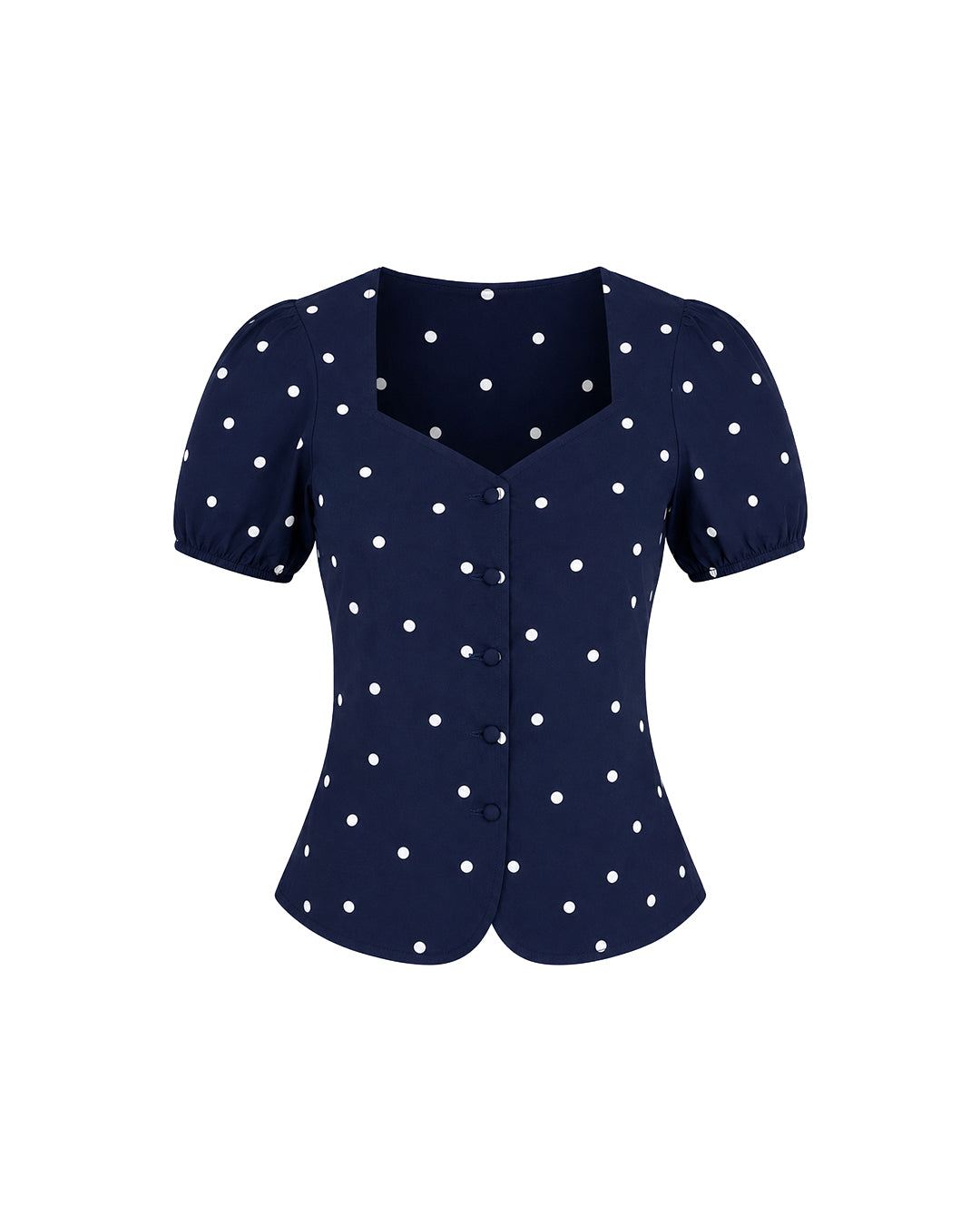 Daisy Mae Sweetheart Top