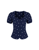 Daisy Mae Sweetheart Top